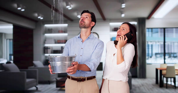 Best Commercial water damage restoration  in Grover Beach, CA